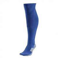 Chaussettes de sport personnalisées unisexes en nylon pour le football, le volley-ball, au-dessus du mollet, à compression, antidérapantes, pour le printemps, pour hommes