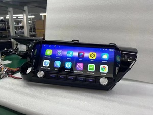 Reproductor Multimedia de navegación Gps para coche de 12,3 pulgadas para <span class=keywords><strong>TOYOTA</strong></span> <span class=keywords><strong>HILUX</strong></span> 2017 + Wifi Carplay Radio - Product Image 3