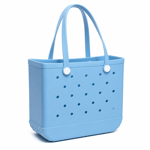 Sac multifonctionnel pour la plage, la natation, le surf et les activités de plein air en été, en EVA et silicone - Product Image 3
