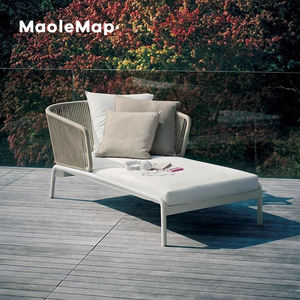 Ensemble de salon d'extérieur meubles en rotin piscine de luxe chaise nordique <span class=keywords><strong>transat</strong></span> piscine étanche balcon moderne jardin hôtel patio canapé - Product Image 1