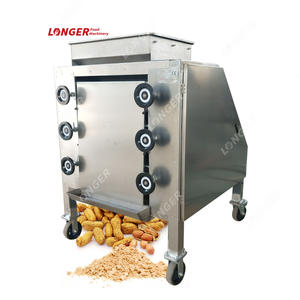 Máquina de fresagem porcas de tigre alta qualidade, máquina de moagem de pedaleiro - Product Image 1