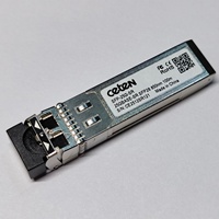 Émetteur-récepteur optique SFP-25G-SR-S 25GBASE-SR SFP28 850nm 100m Duplex LC MMF 25 Gbit/s pour télécommunications, garantie 3 ans, compatible OEM