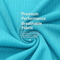 T-shirt de course ajusté à séchage rapide avec logo personnalisé, anti-transpiration, pour entraînement sportif, conception OEM ODM, impression de t-shirts