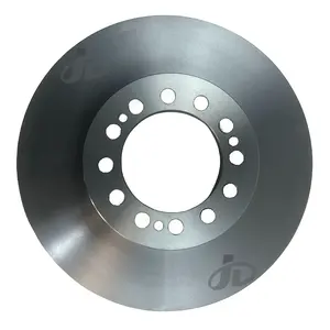 Truck Disc Brake Commercial Vehicle Truck Trailer Brake Drum 432mm