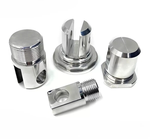 Các bộ phận nhôm tùy chỉnh sử dụng gia công <span class=keywords><strong>CNC</strong></span> - Product Image 6