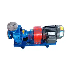 RY series cast steel material 65-50-160 air-cooled hot oil pump