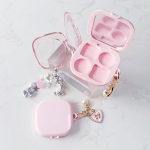 ppwr Korean Style Customizable Eyeshadow Palette Blush Highlighter Contour Case Hanging Hole DIY Cosmetic Packaging - Product Image 4