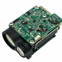Module télémètre laser de classe 1 4km 1535nm 10Hz multi-cibles pour UAV EO/IR OEM