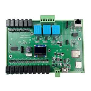 Moniteur d'énergie Kincony Officiel N20 (remplace KC868-M16 V2) avec écran OLED ESP32, WiFi, USB, pour maison, garage, bar, compatible Esphome - Product Image 1