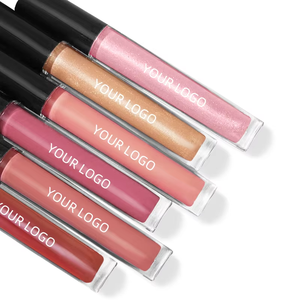 ลิปกลอสกันน้ำสูตรเฉพาะสำหรับแบรนด์ส่วนตัว วีแกนแท้ ติดทนนาน สีชัดเจน ได้รับการรับรองมาตรฐาน CE - Product Image 3