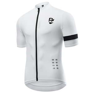 Jersey de Ciclismo de Manga Corta, Sublimado, Personalizado, Ligero, de Secado Rápido, Multicolor, para Carreras de Carretera, Eventos Deportivos al Aire Libre - Product Image 2