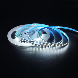 Expédition rapide Bande lumineuse LED SMD2835 5 mm Flexible Intérieur IP20 120 LED/m Matériau PC pour application de jardin Réduction des tarifs - Product Image 5