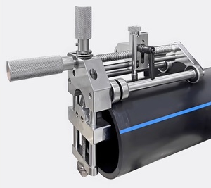 HERRAMIENTA DE ELECTROFUSIÓN para DESHUESAR TUBERÍAS DE HDPE - Product Image 2