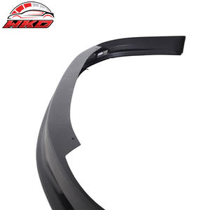 Compatible con Acura Integra 98-01 DC2, Alerón Delantero Estilo Mugen, Divisor de Parachoques - Accesorio Exterior de Polipropileno de Alta Calidad - Product Image 6