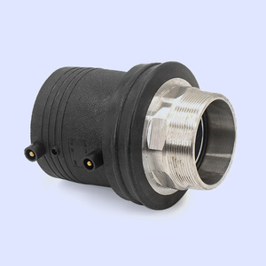 Pe100 Electro Fusion <span class=keywords><strong>Reducer</strong></span> HDPE electrofusion Phụ kiện cho nước/gas - Product Image 6