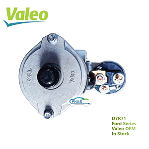 Démarreur Valeo Auto 1372739 1375378 1385378 1488875 1574338 1669558 1709189 1740947 pour Peugeot Citroën <span class=keywords><strong>Ford</strong></span> <span class=keywords><strong>Transit</strong></span> - Product Image 4
