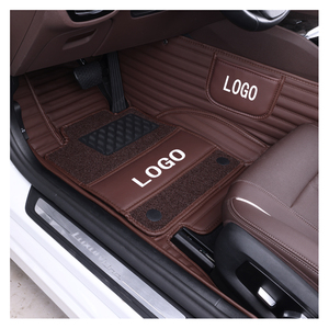 Garantía de calidad Fit Luxury Leather Car Floor Mats 5d car Mats Limpieza de cuero alfombra de coche para Chevrolet <span class=keywords><strong>Trailblazer</strong></span> - Product Image 3