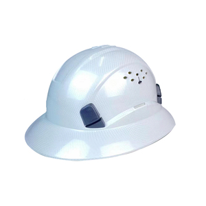 CE EN397 ANSI Z89.1 rouge bleu <span class=keywords><strong>Orange</strong></span> blanc 57-66 CM bord complet Aldults <span class=keywords><strong>chantier</strong></span> protection personnelle <span class=keywords><strong>casque</strong></span> - Product Image 4