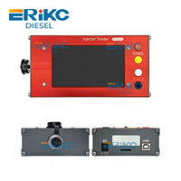 Applicable au testeur intelligent de résistance de tension d'impulsion et de température pour injecteurs de carburant Denso 6 broches AM-IART02