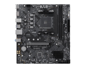 Nouvelles cartes mères <span class=keywords><strong>MSI</strong></span> PRO <span class=keywords><strong>B550M</strong></span>-B DDR4 64 Go pour ordinateurs de bureau de jeu - Product Image 2