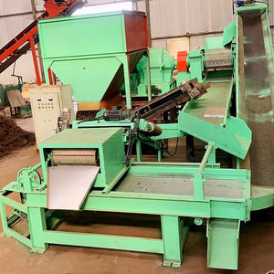 Waste Tyre Crumb <b>Rubber</b> <b>Recycling</b> <b>Machinery</b> Tyre Recycle Machine with Competitive Price - Product Image 5