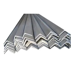 İnşaat yapısal sıcak daldırma galvanizli köşebent demiri/eşit açılı çelik/çelik açı