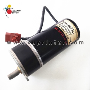 Moteur d'occasion d'origine WD 037M 808 444 pour pièces d'impression offset Roland 037M808444 - Product Image 4