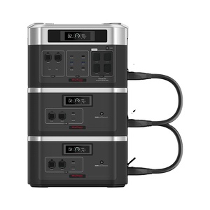 เวรี่พาวเวอร์ 3200W สถานีไฟฟ้าพกพา ลิเธียม 51.2V 2048WH สำหรับการเดินทาง ใช้งานสะดวก พร้อมระบบกักเก็บพลังงานที่มีอายุการใช้งานยาวนาน - Product Image 1