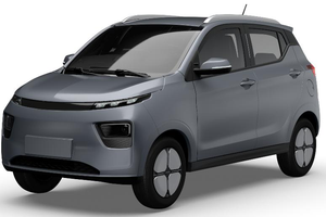 Offre Spéciale – Nouvelle Tendance : Minicar Électrique Haut de Gamme <span class=keywords><strong>4</strong></span> Roues à Grande Vitesse pour Adultes, <span class=keywords><strong>4</strong></span> Places Fermées, Conforme CEE - Product Image 3