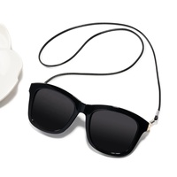 Support réglable pour lunettes de sport, sangles élastiques souples pour lunettes, cordons de maintien pour le cou, accessoires pour lunettes