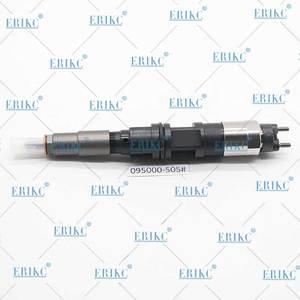 Injecteur à Rampe commune 095000-5050 0950005050 RE507860 D'injection de Carburant Service 095000 5050 Injecteur Diesel Pour <span class=keywords><strong>John</strong></span> Deere - Product Image 6