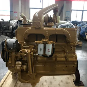 NT855 Series Diesel Engine Cumm Auto Engine Parts Assembly for Engineering Trucks 300HP 350HP 380HP 400HP