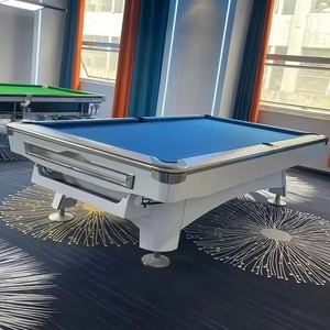 Produttore di intrattenimento all'ingrosso <span class=keywords><strong>tavolo</strong></span> da <span class=keywords><strong>biliardo</strong></span> professionale per interni 9FT <span class=keywords><strong>tavolo</strong></span> da <span class=keywords><strong>biliardo</strong></span> di alta qualità <span class=keywords><strong>e</strong></span> accessori - Product Image 3