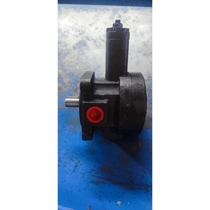 Pompe à palettes à déplacement variable VCM-SF-30A/30B/30C/30D/40A/40B/40C/40D-20, Pompe à palettes hydraulique VCM-DF-20C-20C-10, Pompe à palettes hydraulique VCM-SF-12C-10 - Product Image 4
