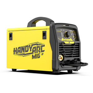 Soldadora Inverter ESAB HandyArc <span class=keywords><strong>MIG</strong></span> 168i 160A 220V <span class=keywords><strong>MIG</strong></span> MAG MMA 3 en 1, Suministro de Fábrica, Control Digital - Product Image 3