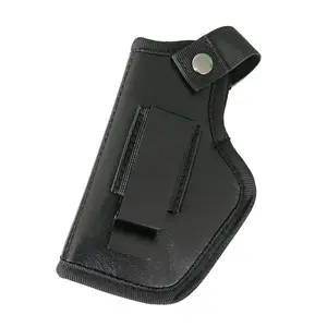 Holster Universal Concealed Carry Holster Carry Inside or Outside The Waistband for Right and Left Hand Draw Fits Subcompact to