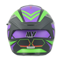 Casques de moto ouverts MY ABS, vente directe d'usine OEM, fermeture à dégagement rapide, homologués ECE, toutes saisons, pour la protection du corps