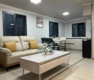 Nhà thép tiền chế di động kiểu Úc, mở rộng được, 20 feet, có 2 phòng ngủ, dùng làm nhà nông trại, văn phòng, biệt thự, khách sạn - Product Image 2