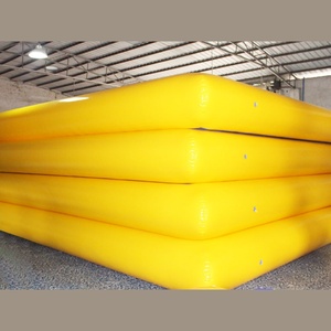 Bơi di động <span class=keywords><strong>Inflatable</strong></span> hồ bơi nước thương mại nhỏ trẻ em khổng lồ Vàng New Leap yuedong sân sau - Product Image 2