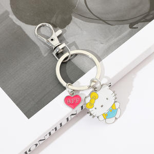Llavero Divertido de Sanrio con Diseño de Hello Kitty, Accesorios de Diseño Caprichoso, Gran Venta - Product Image 4