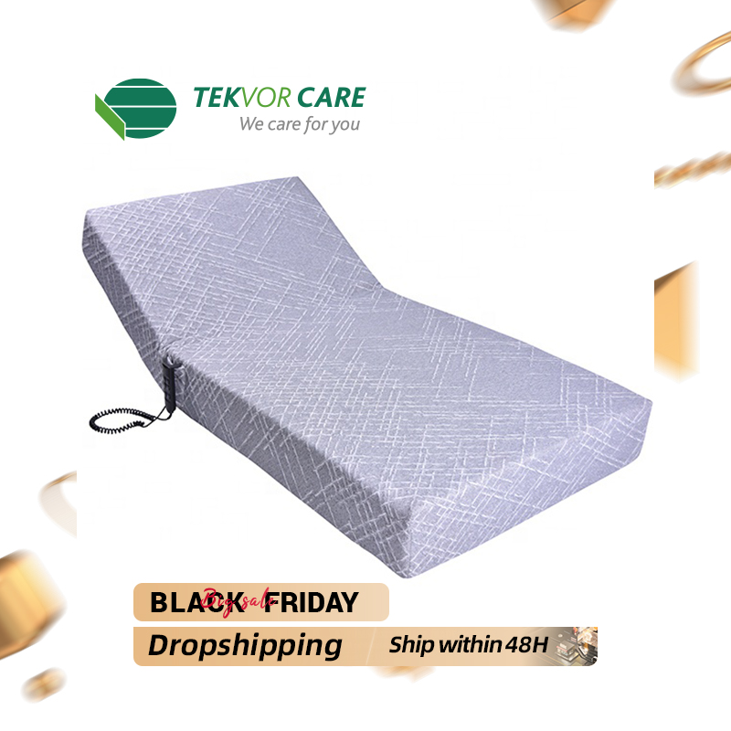 Пользовательский Электрический матрас из пены с эффектом памяти, электрический складной матрас, регулируемый матрас