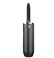 Compresseur d'air numérique portable pour gonflage de pneus de voiture avec moniteur de pression des pneus 7.4V sans fil