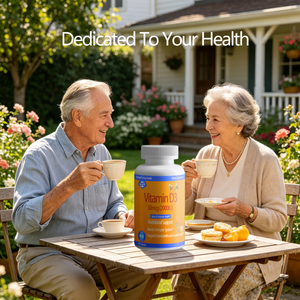 Capsules de Vitamine D3 Haute Puissance 2000 UI pour des Os et des Dents Forts – Soutien OEM, Marque Privée, Logo Personnalisé - Product Image 4