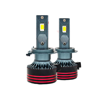 หลอดไฟหน้ารถยนต์ LED M8โปรสปอตไลท์สว่างสุดๆ H1-H11 9005-9012 12V 120W แบบปลั๊กแอนด์เพลย์สำหรับรถยนต์ทุกคัน - Product Image 3