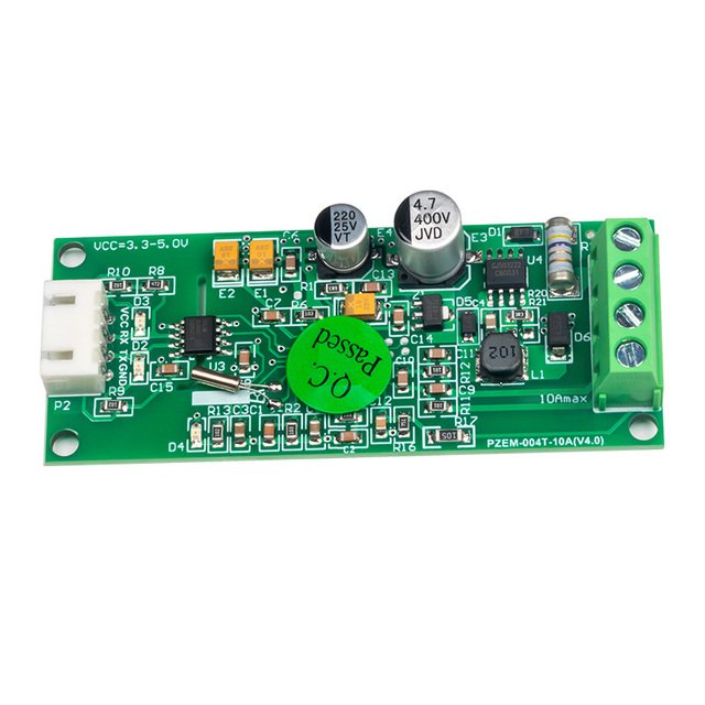 PZEM-004T 10A High Precision AC Single Phase Current Voltage Energy Meter TTL Modbus Electrical Kwh Power Meter