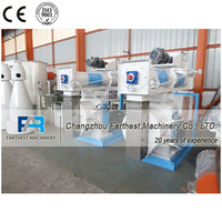 Machine de granulation de granule d'alimentation de volaille des fabricants 220V de Liyang