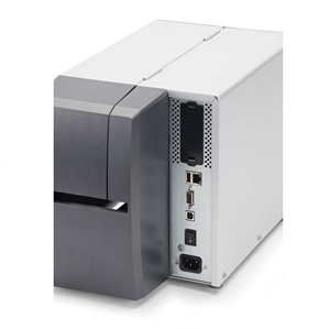 Imprimante thermique à transfert Zebra ZT231 originale, 203 dpi, 4 pouces, pour l'impression d'étiquettes d'expédition et d'inventaire en entrepôt - Product Image 2