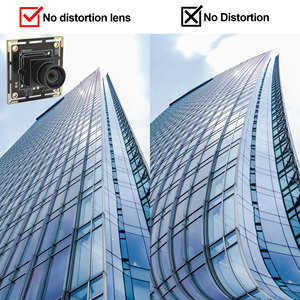 Elp 5MP USB máy ảnh mô-đun tốc độ cao 1944p 30fps góc rộng không có biến dạng ống kính imx335 Full HD USB mini máy ảnh cho máy tính bảng - Product Image 5