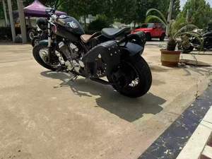 <span class=keywords><strong>Moto</strong></span> <span class=keywords><strong>Honda</strong></span> Iron Horse 400cc, bicylindre, 6 vitesses, disponible à l'exportation. Expédié directement par le fabricant. - Product Image 3