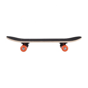 Planche à roulettes complète en érable de haute qualité <span class=keywords><strong>pas</strong></span> chère de 31*8 pouces pour débutant - Product Image 2